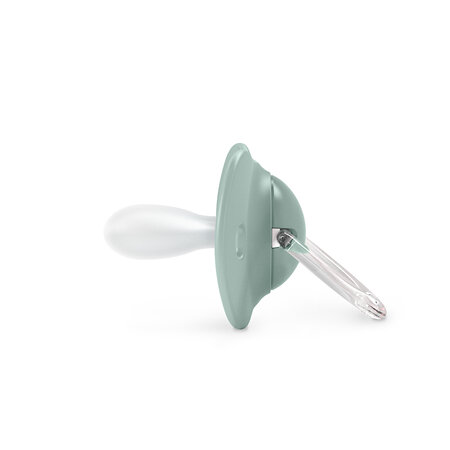 Suzeta fiziologica SX Pro Birdies, Menta, 18 luni+, 2 buc, Suavinex 786776